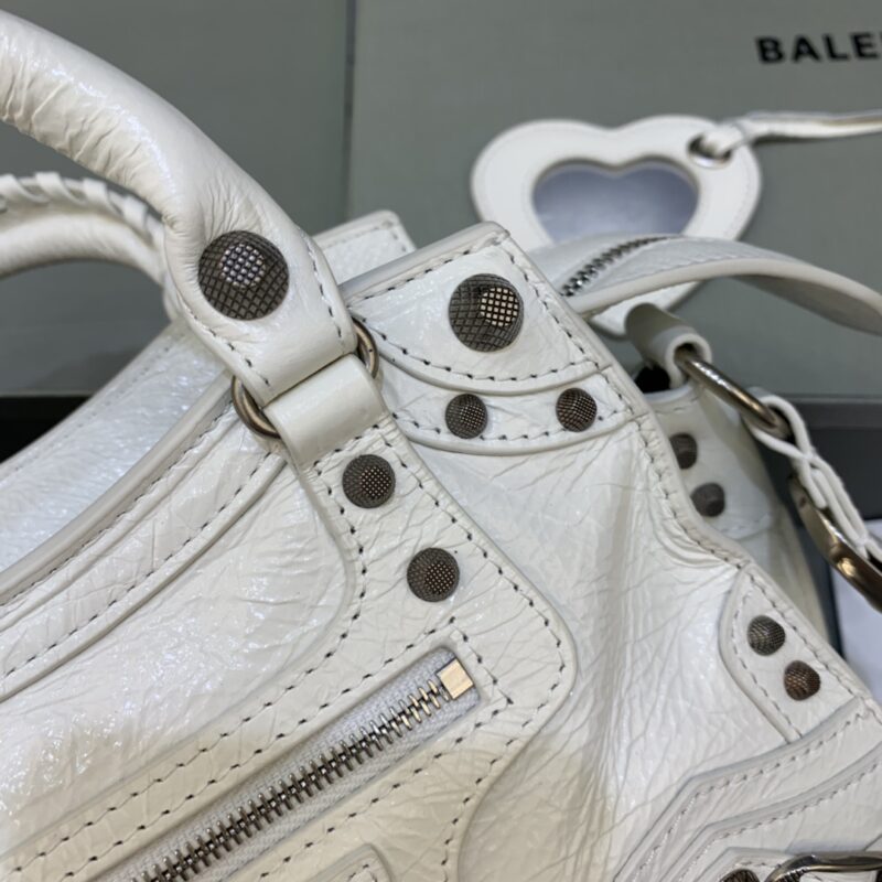 Balenciaga Le City blanc — réplique – Image 3