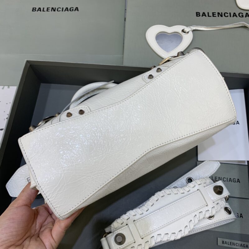 Balenciaga Le City blanc — réplique – Image 4