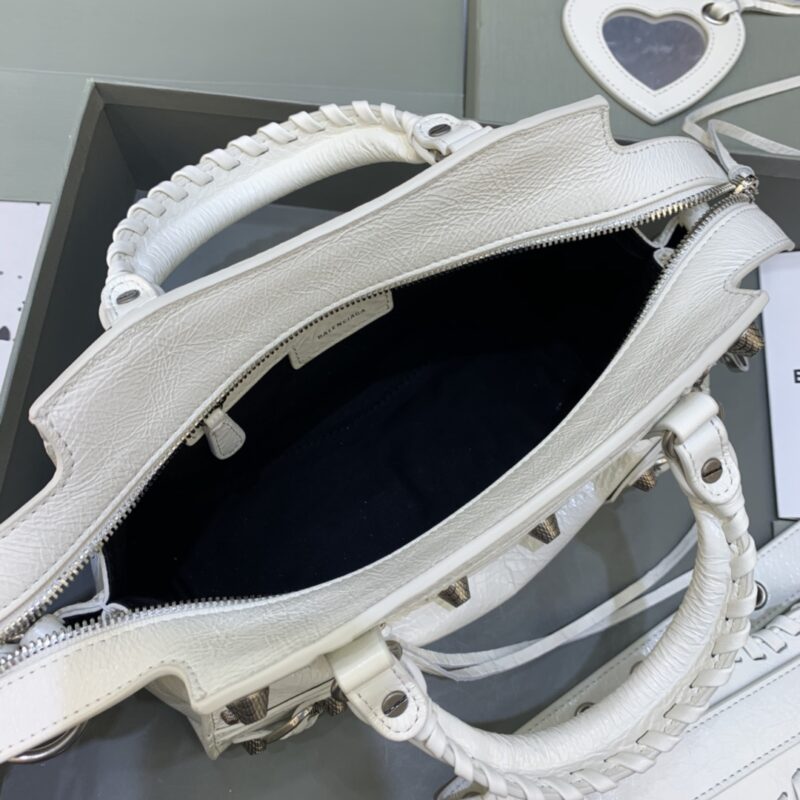 Balenciaga Le City blanc — réplique – Image 5