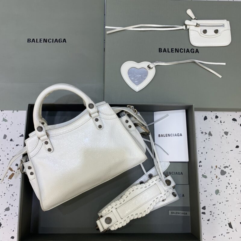 Balenciaga Le City blanc — réplique – Image 8
