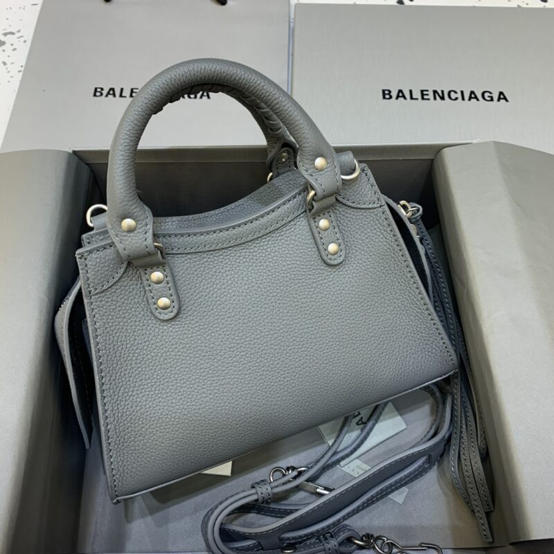 Balenciaga Neo Classic City gris — réplique – Image 2