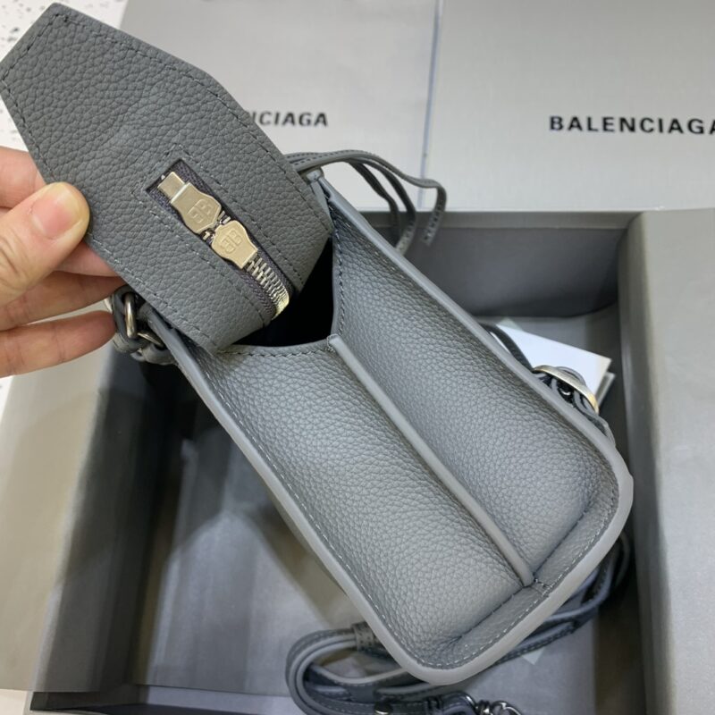 Balenciaga Neo Classic City gris — réplique – Image 3