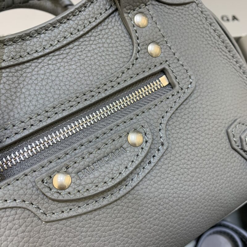 Balenciaga Neo Classic City gris — réplique – Image 5