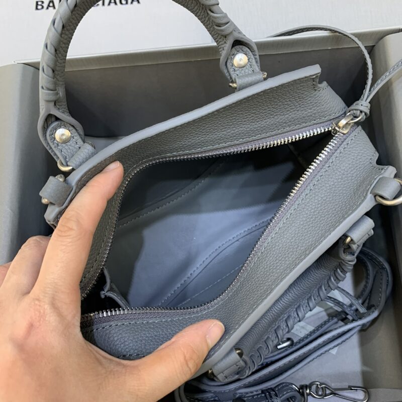Balenciaga Neo Classic City gris — réplique – Image 6