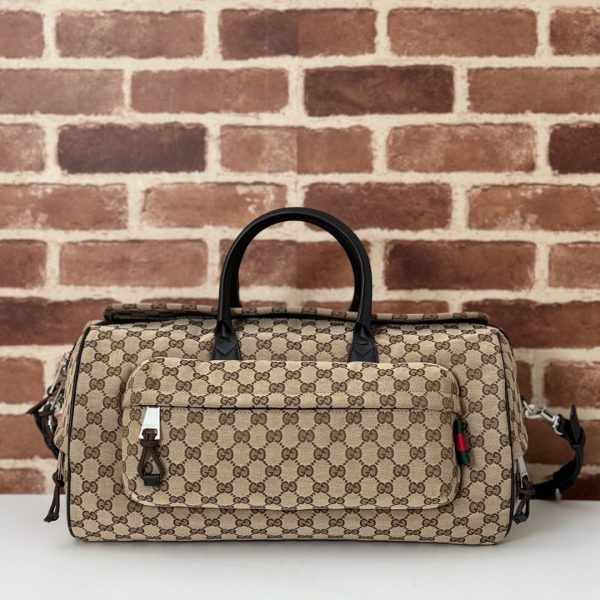 Gucci moyen format GG Duffle sac — réplique