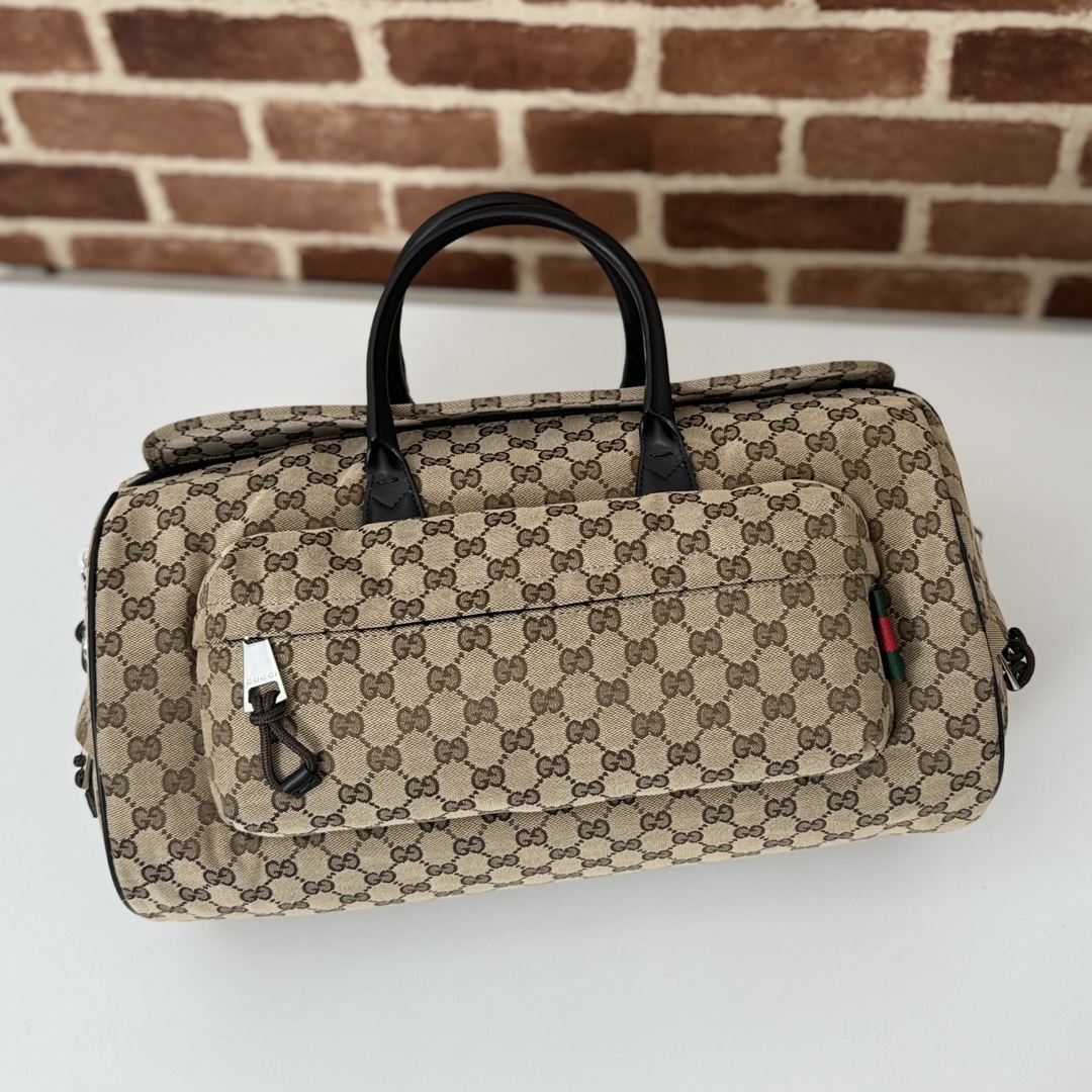 Gucci moyen format GG Duffle sac — réplique – Image 2