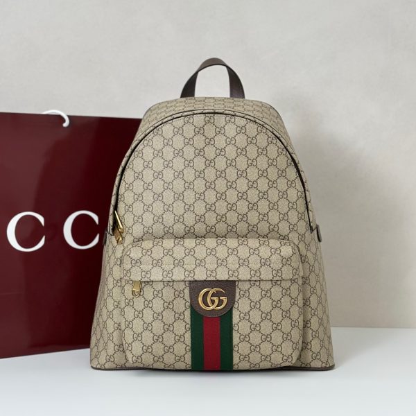Gucci Ophidia moyen format sac à dos — réplique