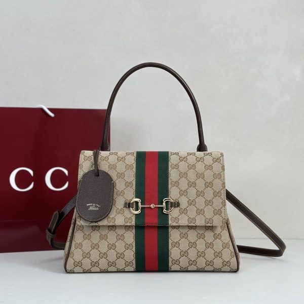 Gucci Paparazzo moyen format — réplique