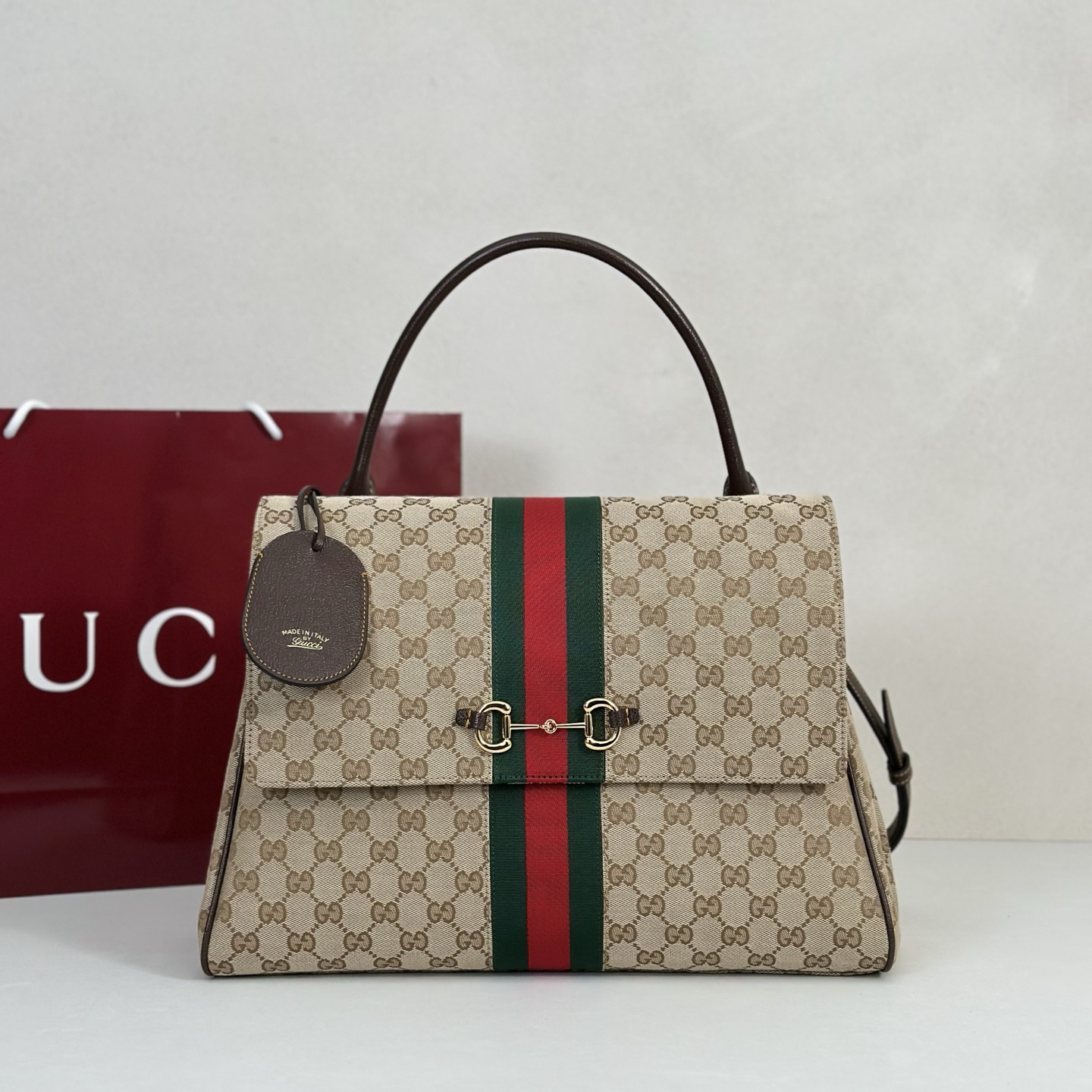 Gucci Paparazzo grand format — réplique