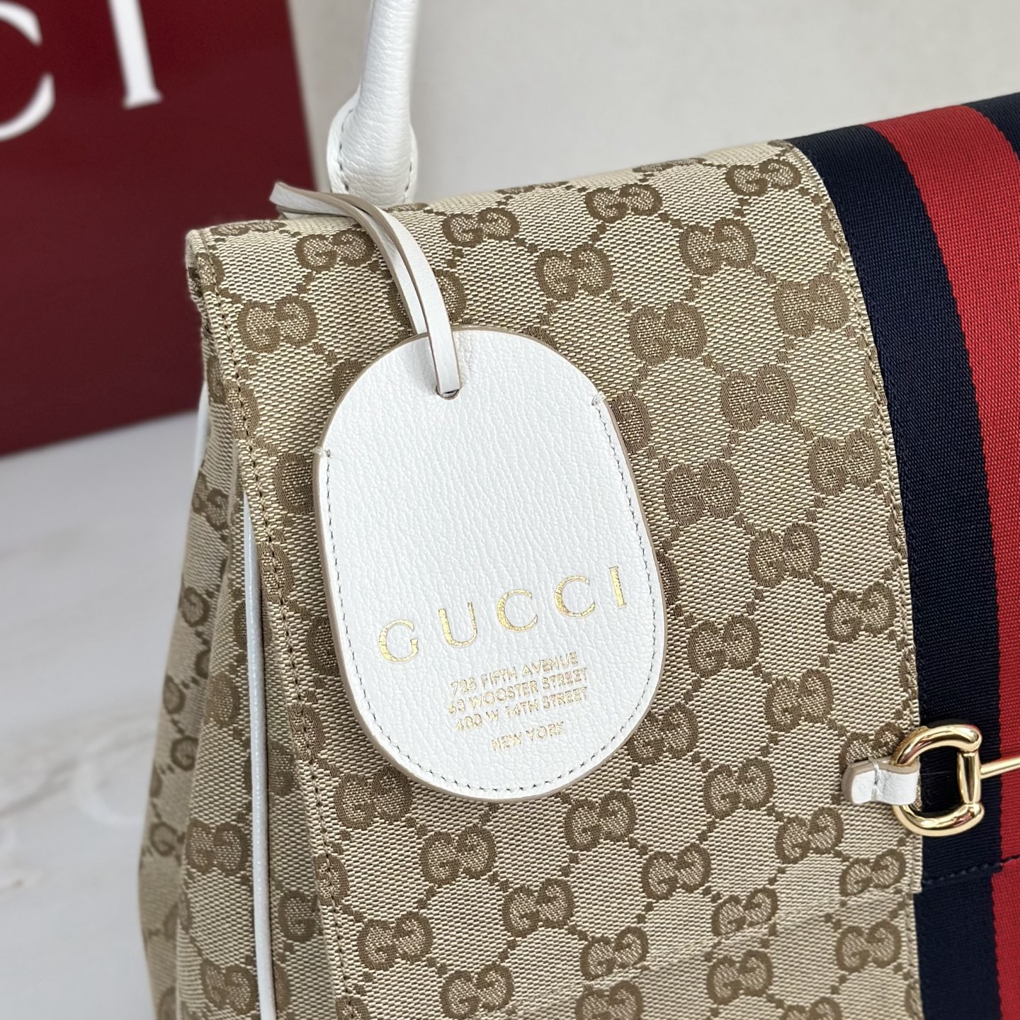 Gucci Paparazzo grand format — réplique – Image 16