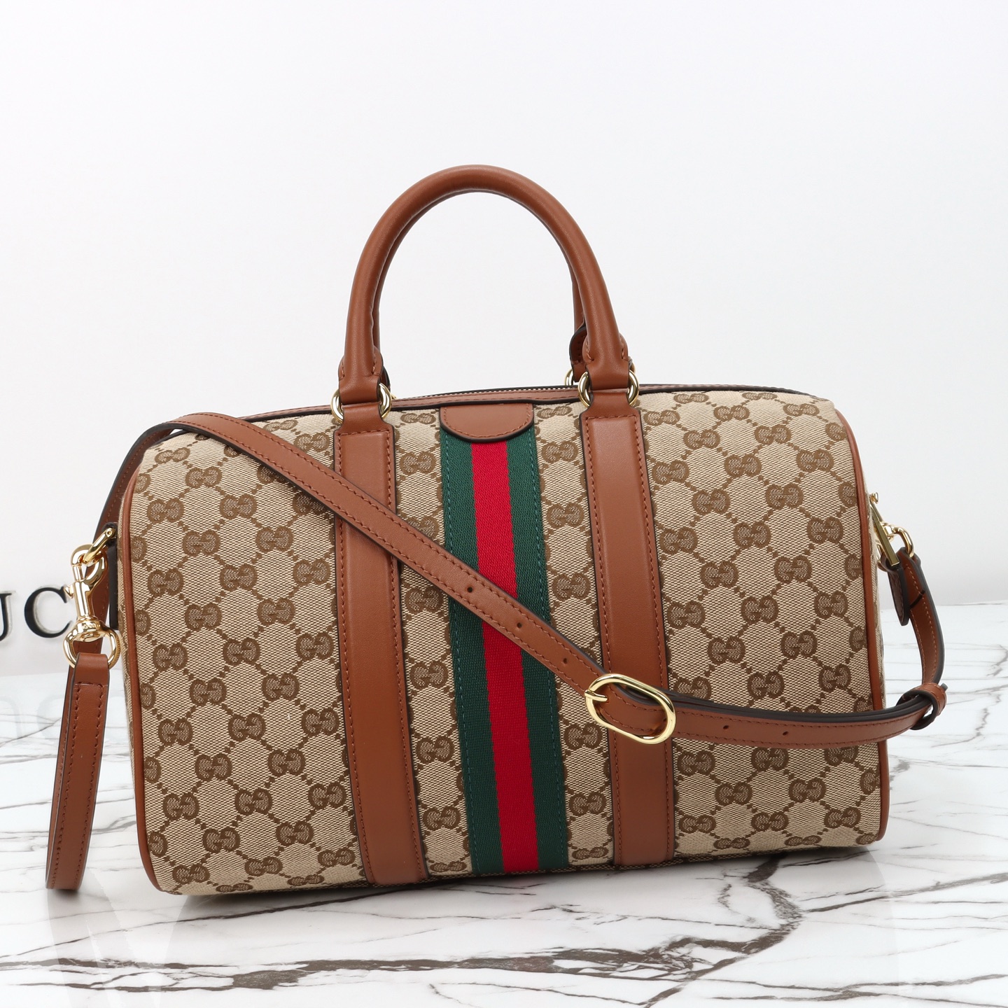 Gucci Boston moyen format — réplique – Image 11