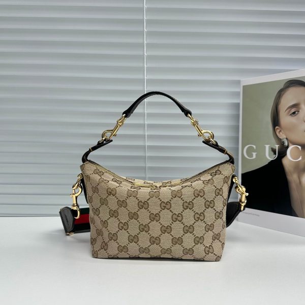 Gucci Brera petit format sac à bandoulière — réplique