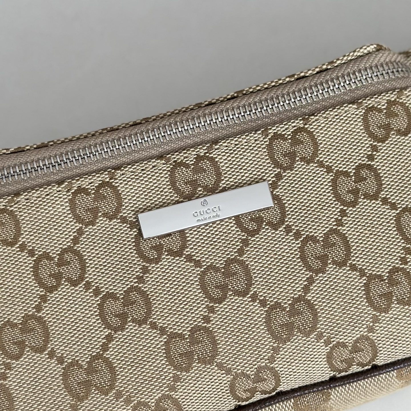 Gucci Flatpack petit format sac banane — réplique