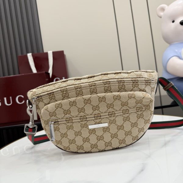 Gucci Tag petit format sac à bandoulière — réplique