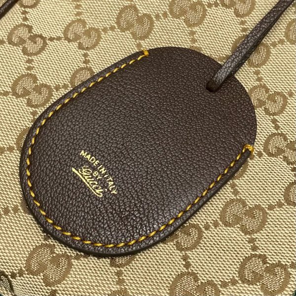 Gucci Borsetto grand format Boston — réplique
