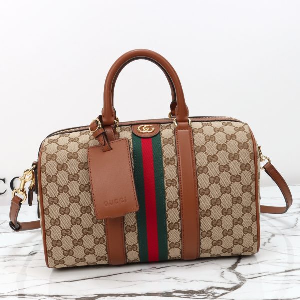 Gucci Boston moyen format — réplique