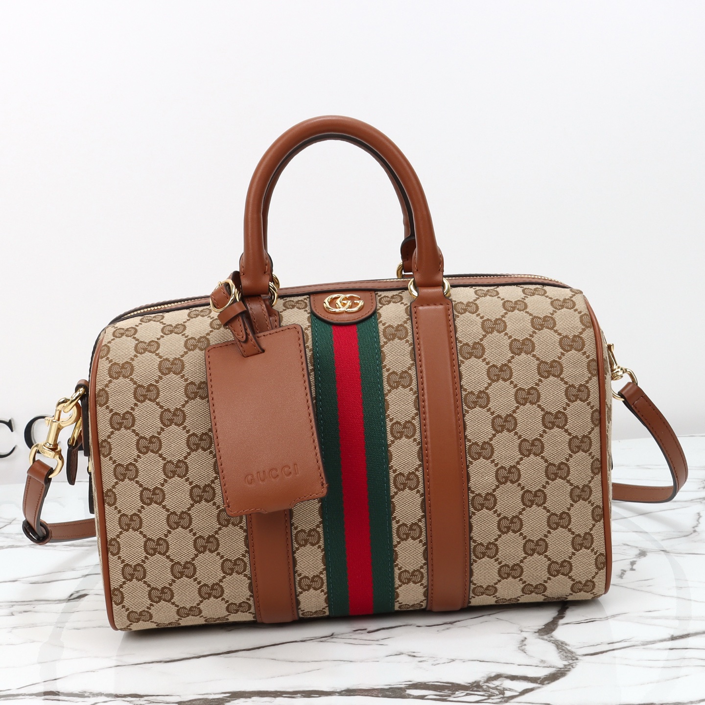 Gucci Boston moyen format — réplique