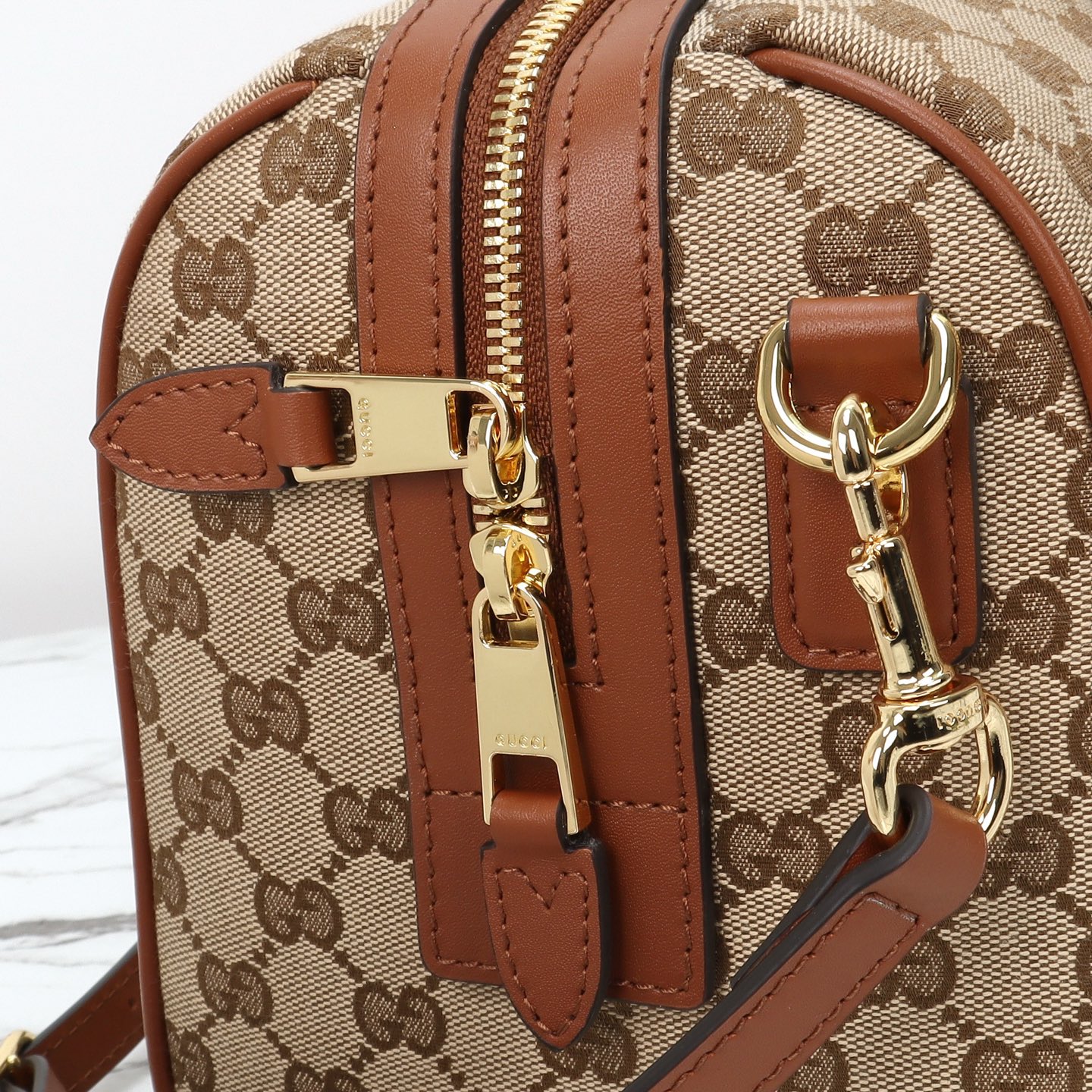 Gucci Boston moyen format — réplique – Image 10