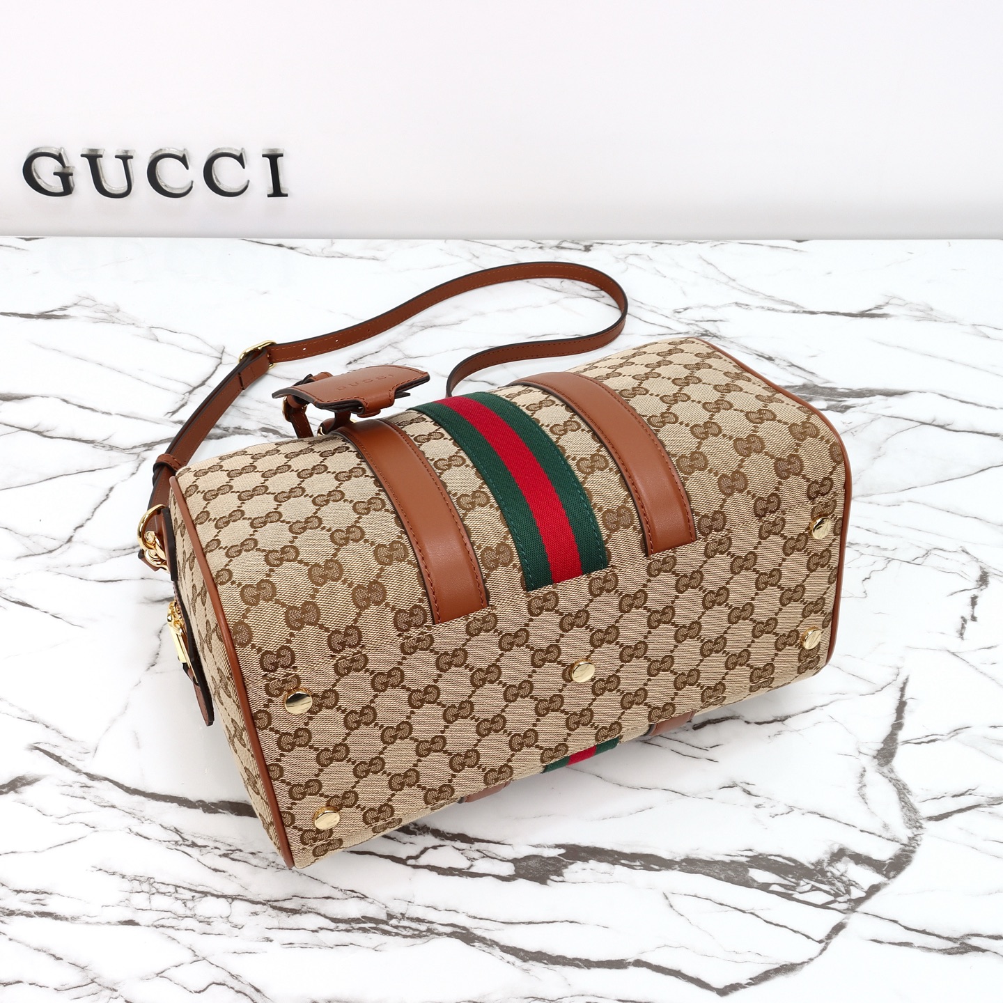 Gucci Boston moyen format — réplique – Image 2