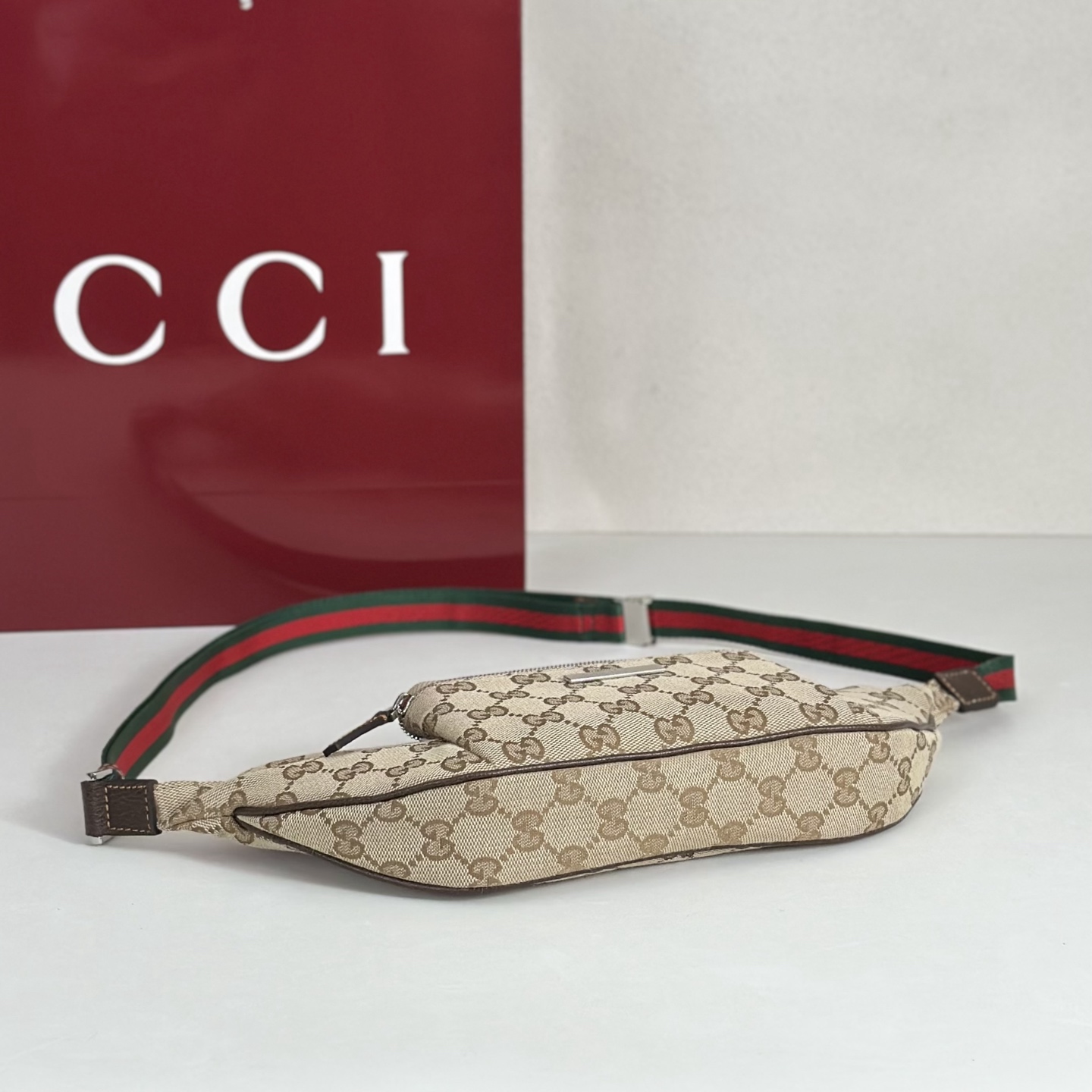 Gucci Flatpack petit format sac banane — réplique – Image 2