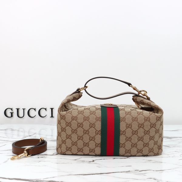 Gucci Vanity Handbag moyen format — réplique
