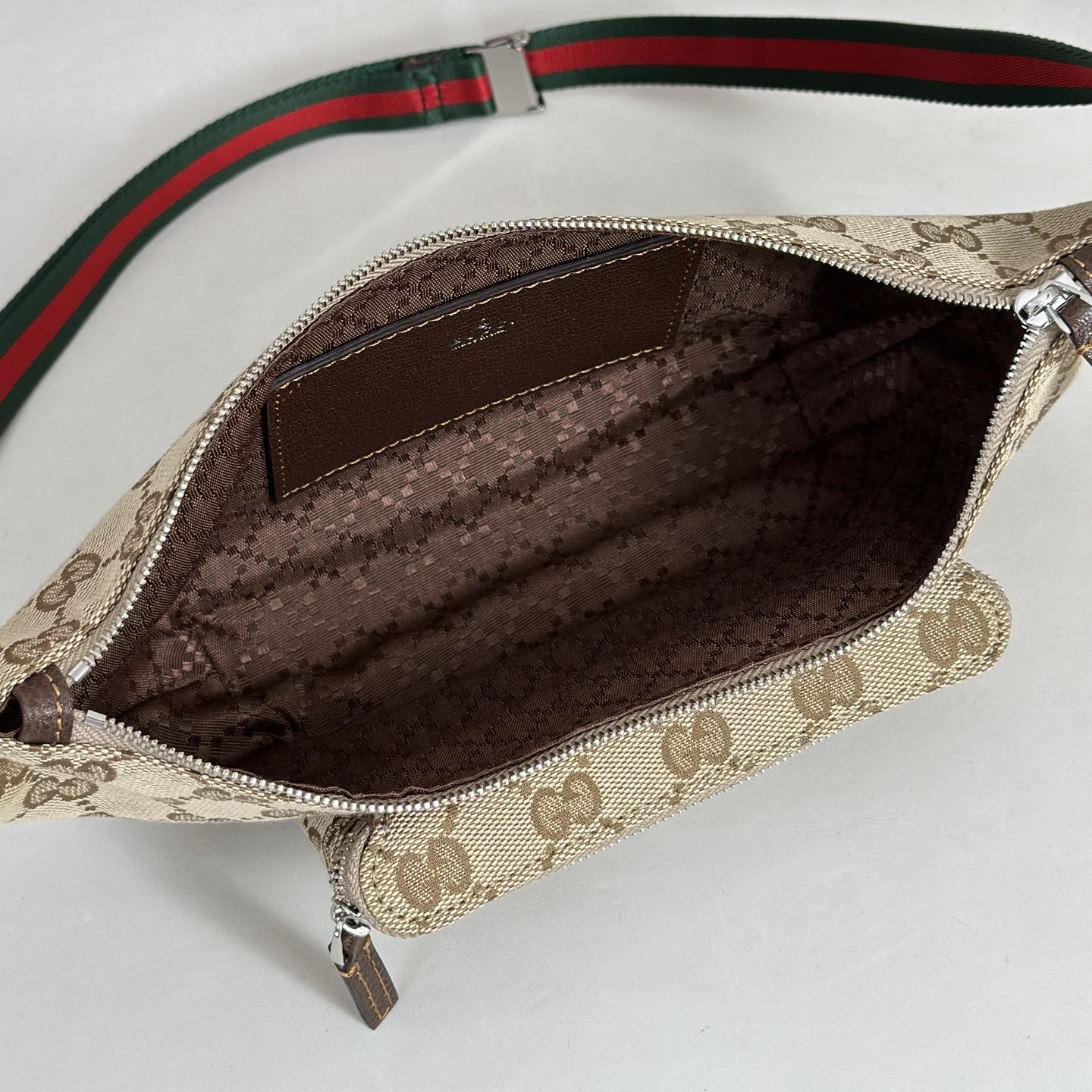Gucci Flatpack petit format sac banane — réplique – Image 4