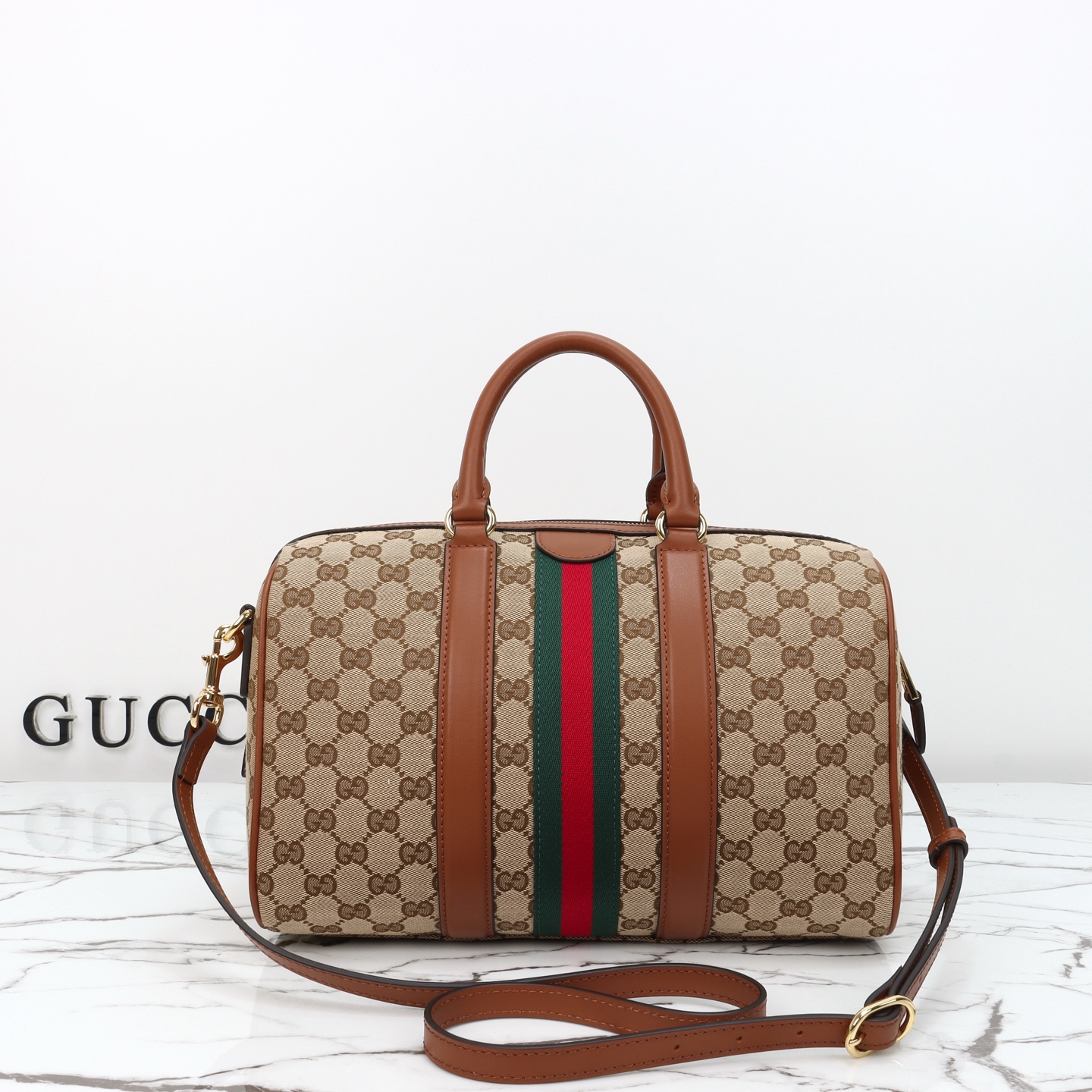 Gucci Boston moyen format — réplique – Image 5