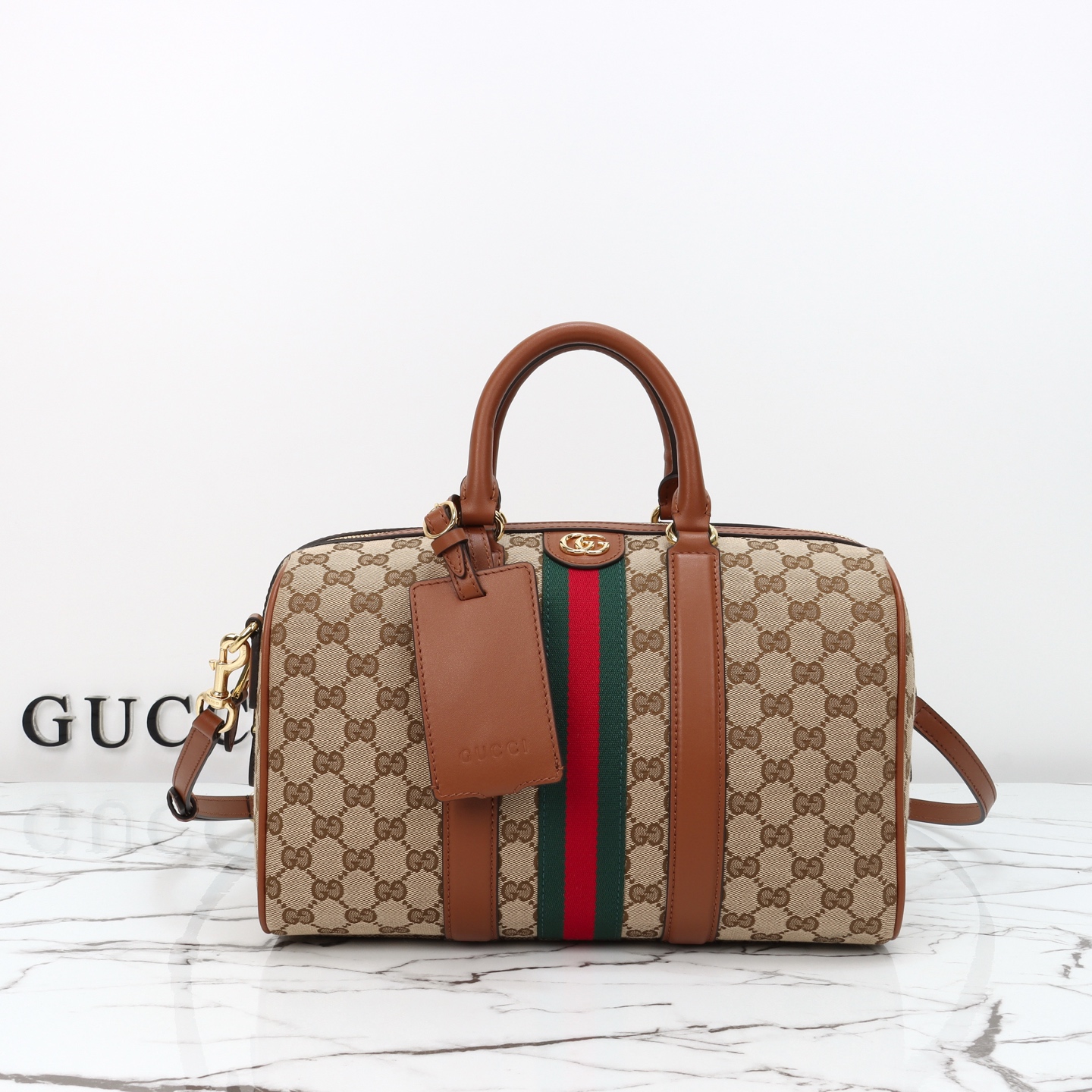 Gucci Boston moyen format — réplique – Image 7