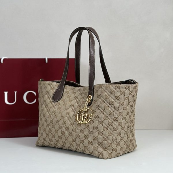 Gucci GG Marmont moyen format cabas — réplique
