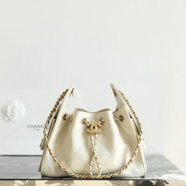 Chanel 25 Mini sac Beige — réplique