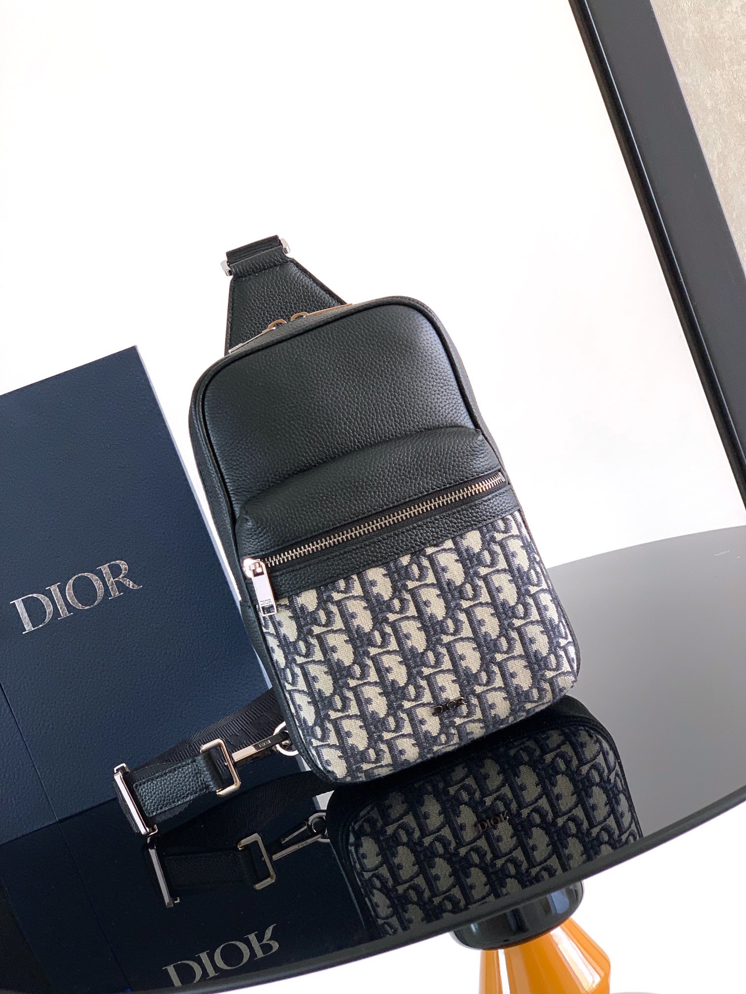 Dior Rider Sling sac — réplique – Image 8