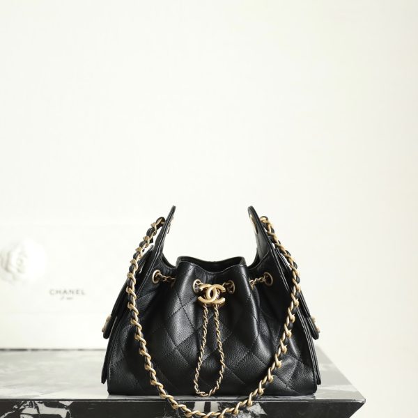 Chanel 25 Mini sac noir — réplique