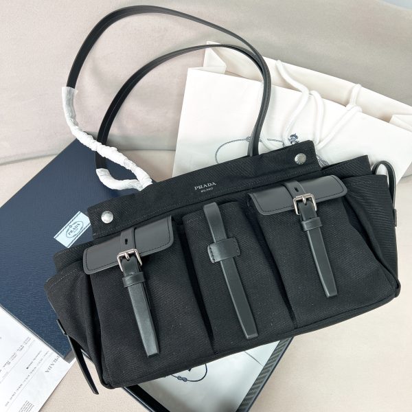 Prada Route grand format sac — réplique
