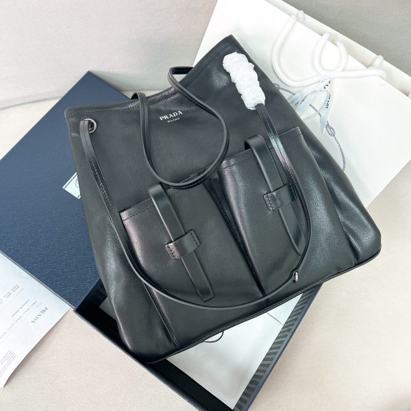 Prada Route sac seau — réplique