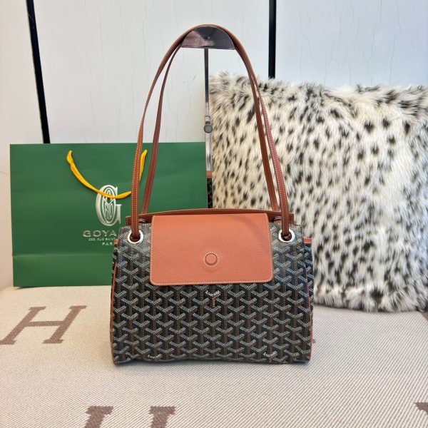 Goyard Rouette Souple — réplique