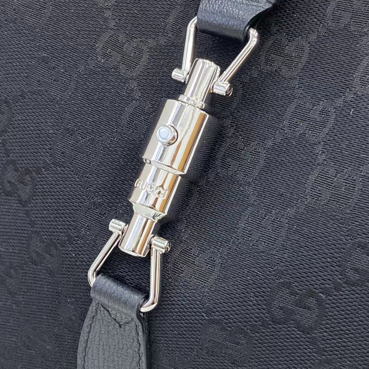 Gucci Jackie 1961 moyen format sac porté épaule — réplique – Image 17