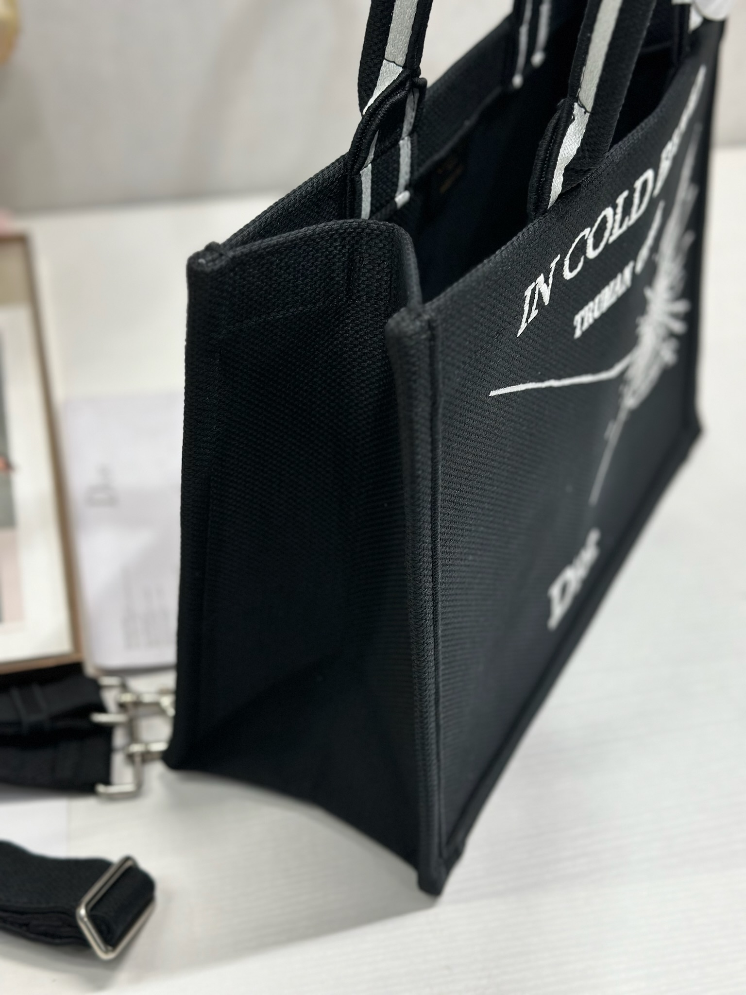 Dior Book cabas Médaillon — réplique – Image 5