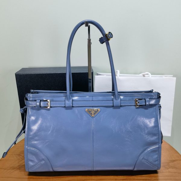 Prada Bonnie grand format sac — réplique