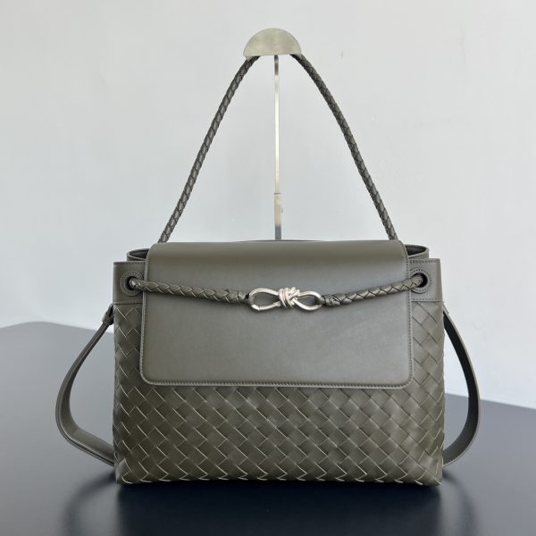 Sac besace Andiamo — réplique Bottega Veneta