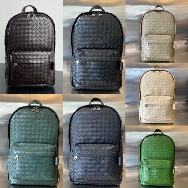 Bottega Veneta sac à dos moyen format — réplique