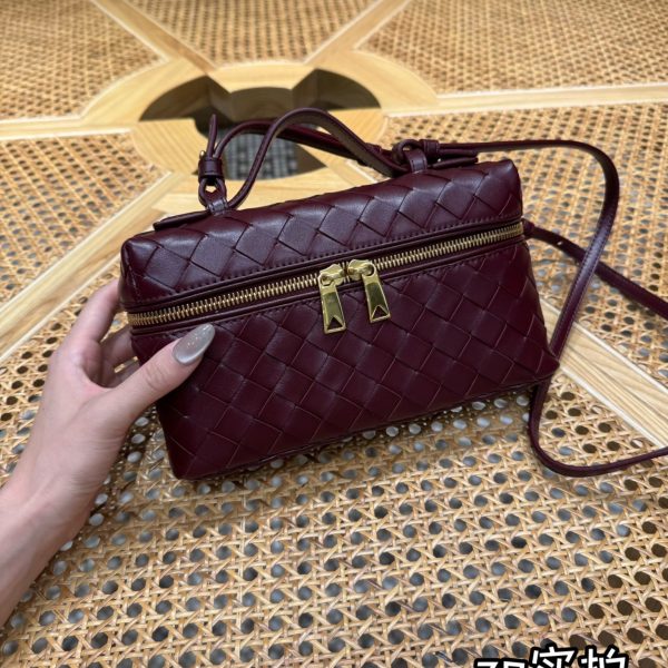 Sac porté épaule Bang Bang — réplique Bottega Veneta