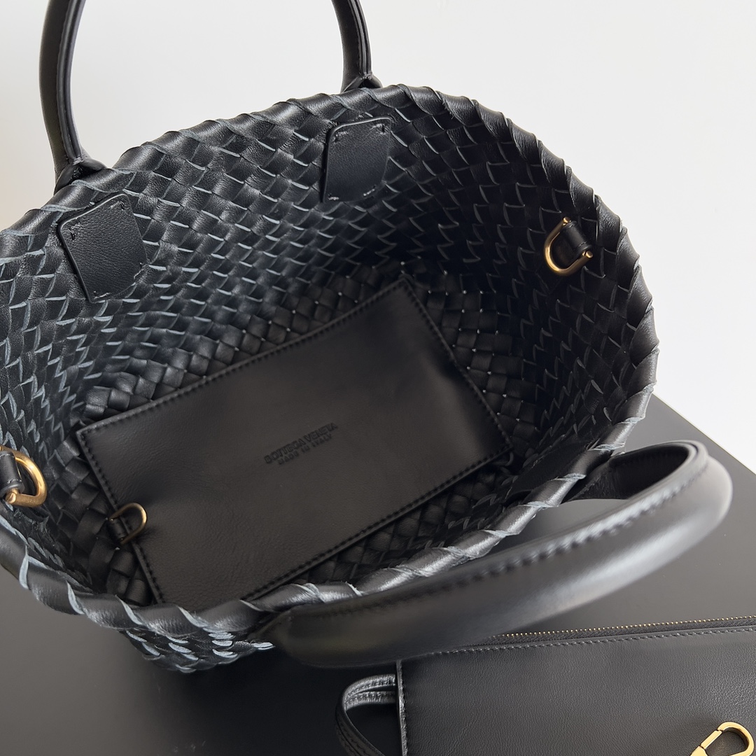 Bottega Veneta Cabat Mini — réplique - Image 10