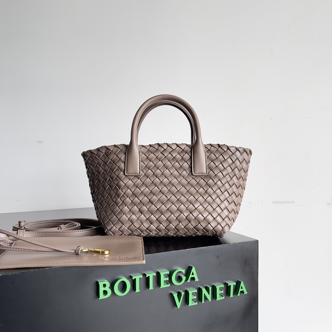 Bottega Veneta Cabat Mini — réplique - Image 5