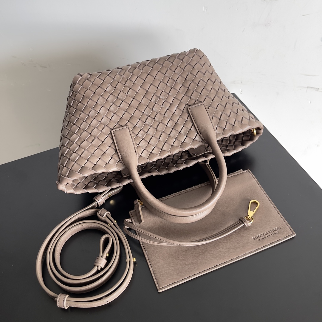 Bottega Veneta Cabat Mini — réplique - Image 15