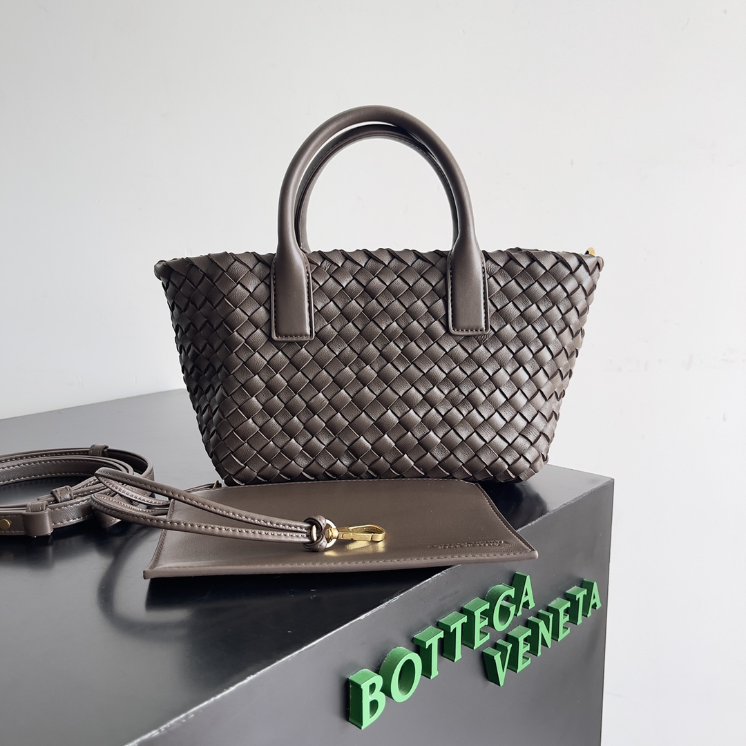 Bottega Veneta Cabat Mini — réplique - Image 4