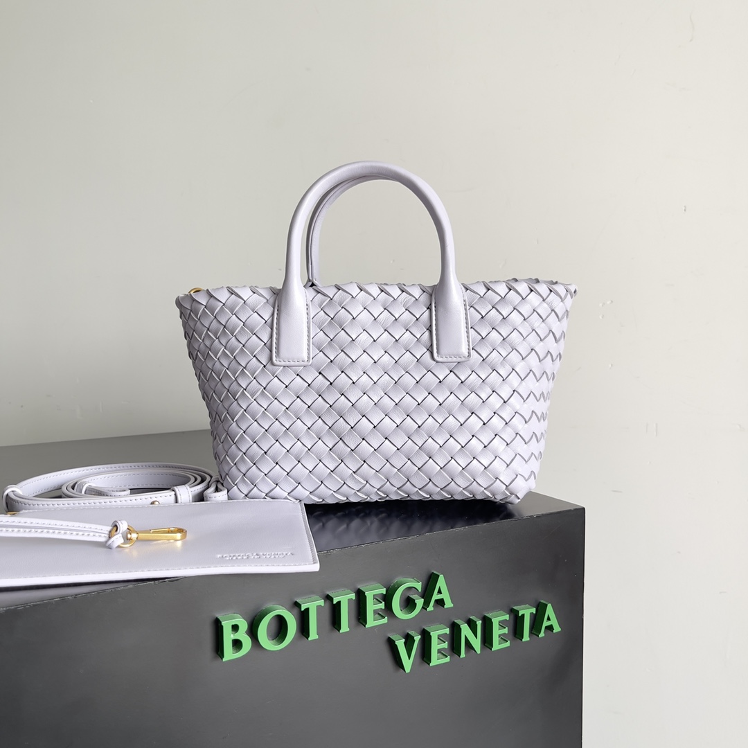Bottega Veneta Cabat Mini — réplique - Image 18