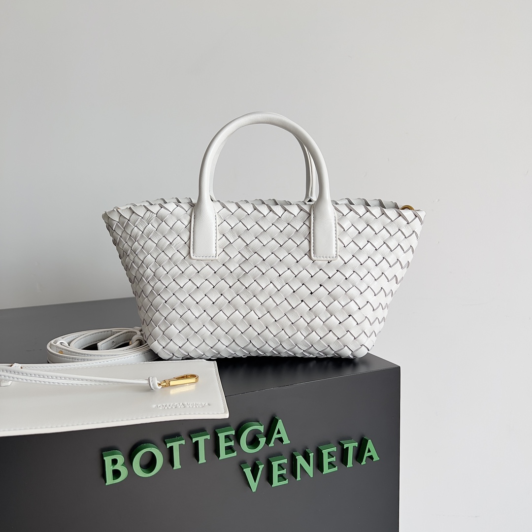 Bottega Veneta Cabat Mini — réplique - Image 19