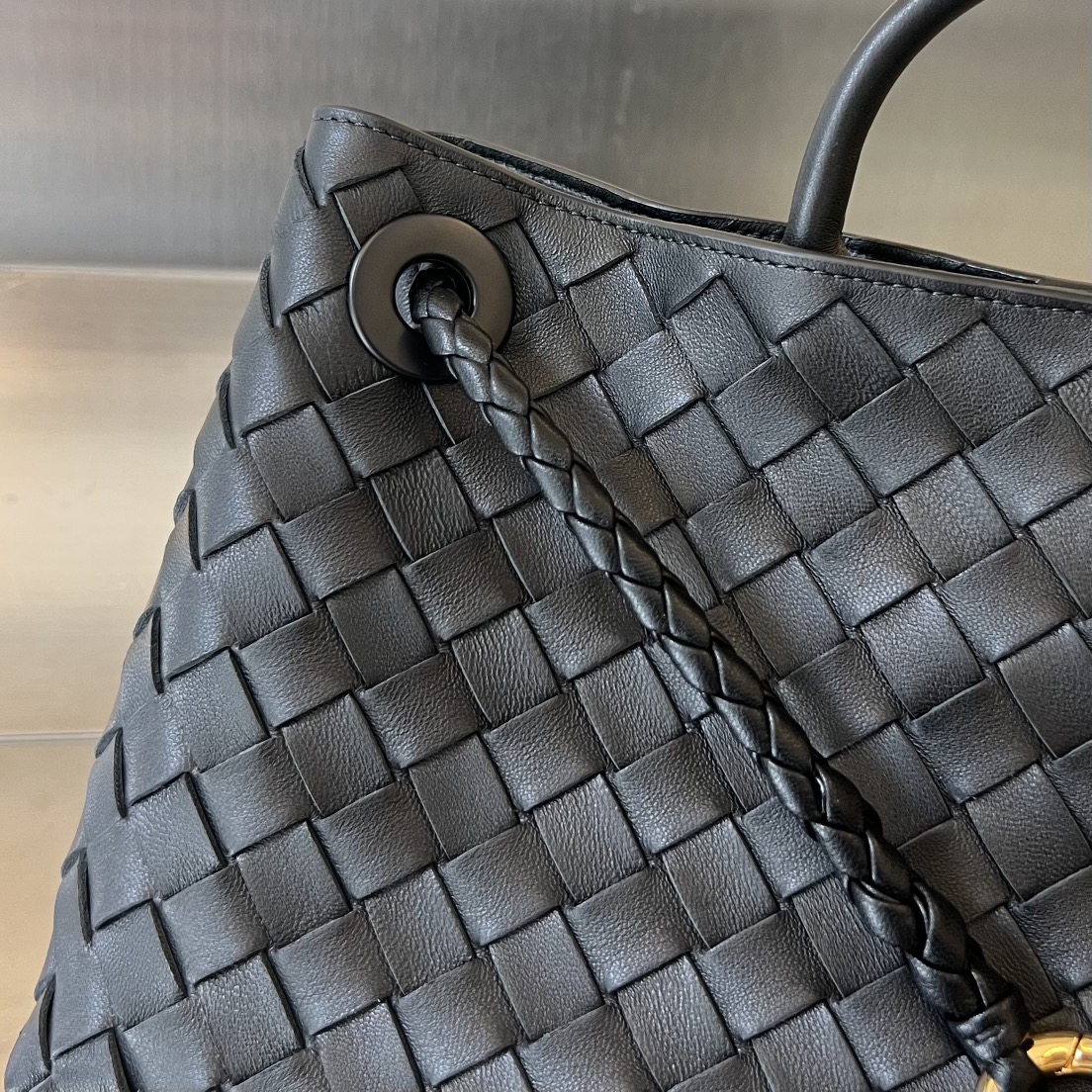 Sac Andiamo East West — réplique Bottega Veneta – Image 11