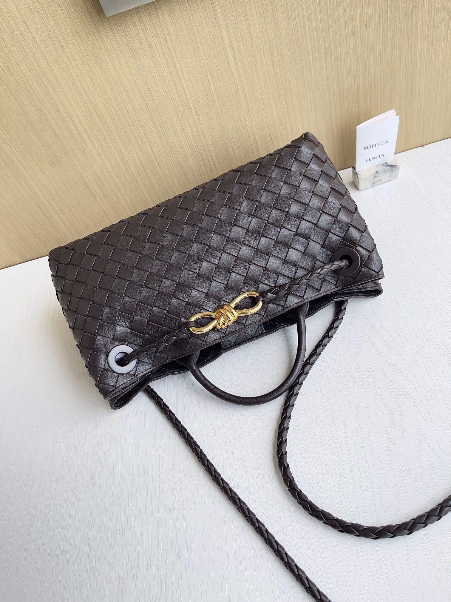 Sac Andiamo East West — réplique Bottega Veneta – Image 3