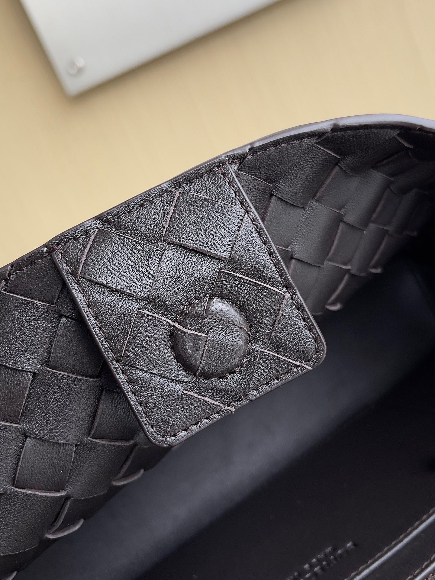 Sac Andiamo East West — réplique Bottega Veneta – Image 15